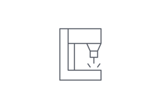 Icon Veraltete Maschinen