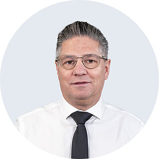 Christof Romp - Geschäftsbereichsleiter HYDAC Produktionstechnik